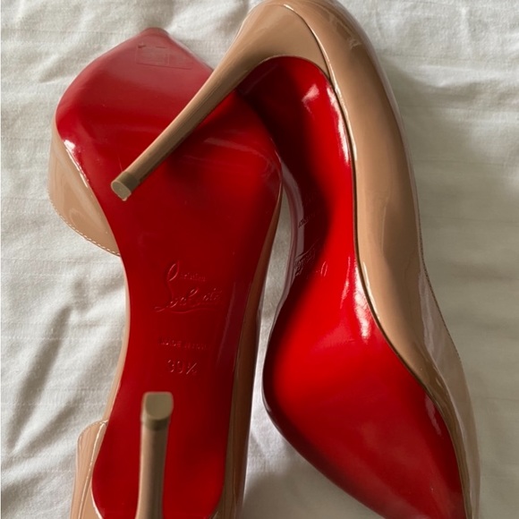 Christian Louboutin iriza - Picture 4 of 5